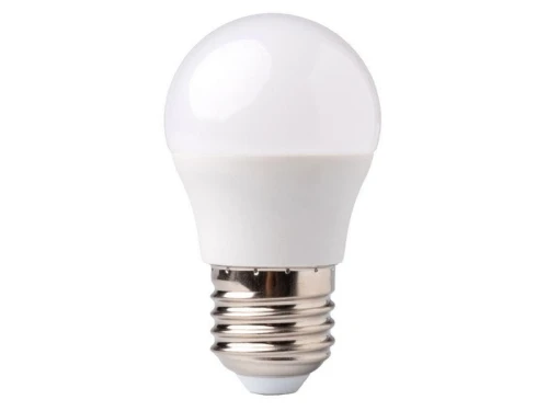 Żarówka LED E27 G45 kulka 3W 3000K 270lm 230V