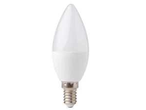 Żarówka LED E14 C30 świeczka 3W 6500K 270lm 230V