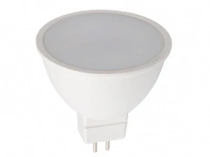 Żarówka LED MR16 2W 6500K 180lm 12V AC/DC
