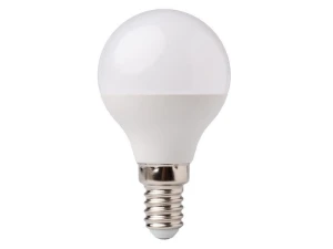 Żarówka LED E14 G45 kulka 7W 3000K 630lm 230V