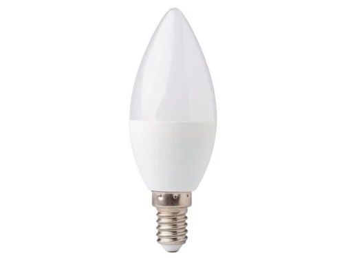 Żarówka LED SMART E14 C37 świeczka 6W 520lm RGB CCT WiFi TUYA