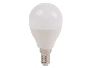 Żarówka LED SMART E14 G45 kulka 6W 520lm RGB CCT WiFi TUYA