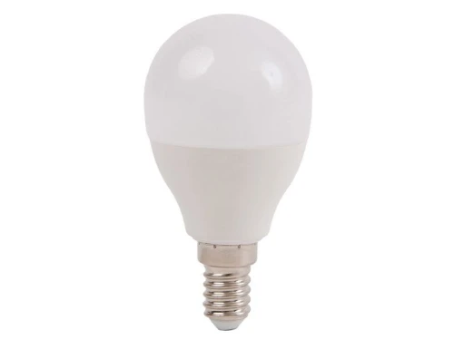 Żarówka LED SMART E14 G45 kulka 6W 520lm RGB CCT WiFi TUYA