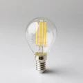 Żarówka LED filament E14 6W 2700K 720lm bańka