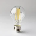 Żarówka LED filament E27 8W 2700K 960lm classic