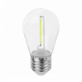 Żarówka LED filament E27 0,3W 2700K 50lm classic 3V