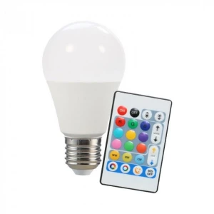 Żarówka LED E27 CLASSIC E27 8W RGBCCT 800lm 230V