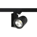 Reflektor LED szyna 3-fazy Oro 30W 3000K 24 czarny