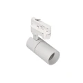 Reflektor LED szyna 3-fazy Pulso 10W 3CCT biały