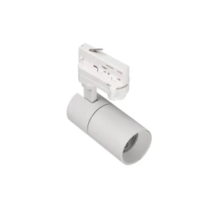 Reflektor LED szyna 3-fazy Pulso 10W 3CCT biały