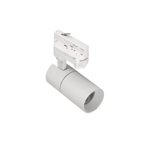 Reflektor LED szyna 3-fazy Pulso 10W 3CCT biały