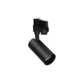 Reflektor LED szyna 3-fazy Pulso 20W 3CCT czarny