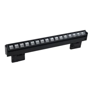 Lampa LED szyna 3-fazy Sara 60cm 24W 4000K czarna	