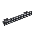 Lampa LED szyna 3-fazy Sara duo 60cm 48W 4000K cza