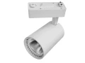 Zestaw 3 lampy LED szynowe 30W + 1.5m szyna 4000K