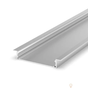 Profil LED - P21-1 Tech Light SREBRNY