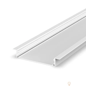 Profil LED - P21-1 Tech Light BIAŁY