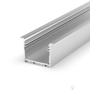 Profil LED - P22-1 Tech Light SREBRNY