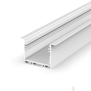 Profil LED - P22-1 Tech Light BIAŁY