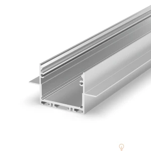 Profil LED - P22-2 Tech Light SREBRNY