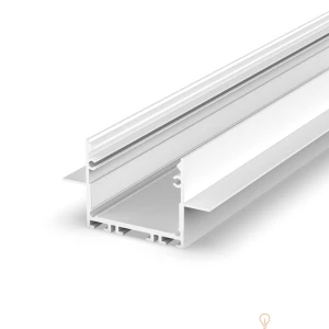 Profil LED - P22-2 Tech Light BIAŁY