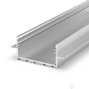 Profil LED - P23-2 Tech Light SREBRNY