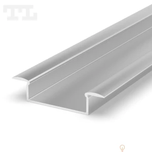 Profil LED P14-1 srebrny