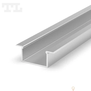 Profil LED P14-2 srebrny