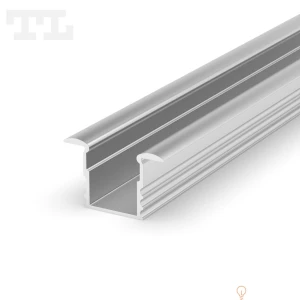 Profil LED P18-1 srebrny