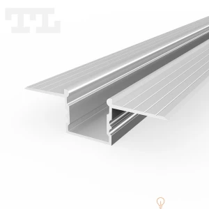 Profil LED P18-3 srebrny