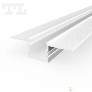 Profil LED P18-3 biały