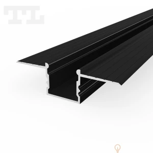Profil LED P18-3 czarny