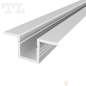 Profil LED P6-4 srebrny