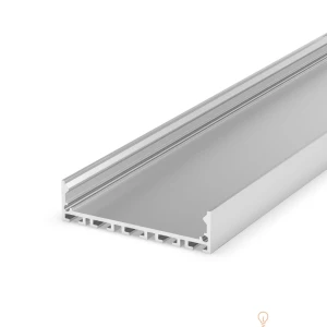 Profil LED - P20-1 Tech Light SREBRNY