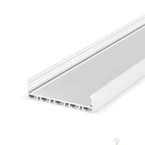 Profil LED - P20-1 Tech Light BIAŁY
