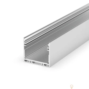 Profil LED - P22-3 Tech Light SREBRNY