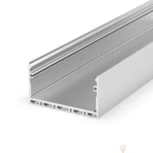 Profil LED - P23-3 Tech Light SREBRNY