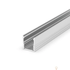 Profil LED - P25-3 Tech Light SREBRNY
