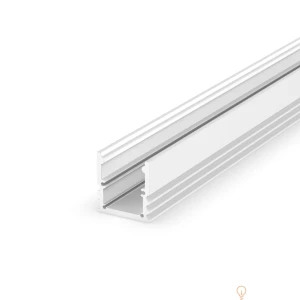 Profil LED - P25-3 Tech Light BIAŁY