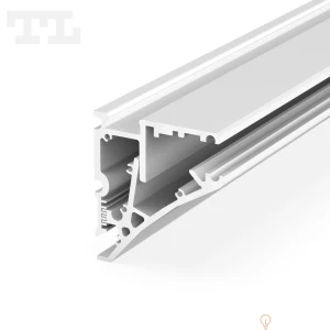 Profil LED P10-1 biały