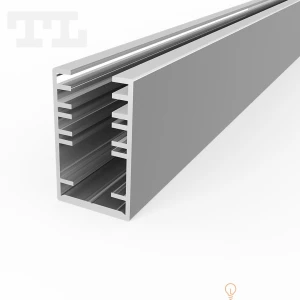 Profil LED P10-3 srebrny