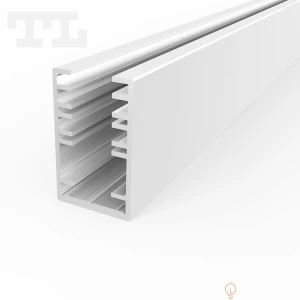 Profil LED P10-3 biały