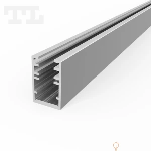 Profil LED P10-4 srebrny