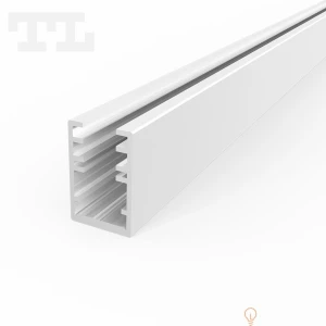 Profil LED P10-4 biały