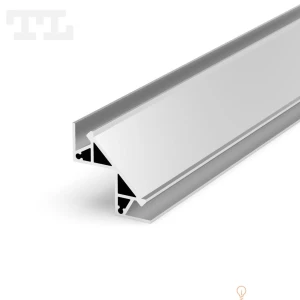 Profil LED P12-1 srebrny