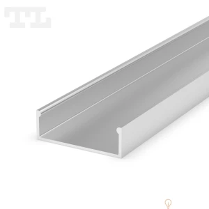 Profil LED P13-1 srebrny