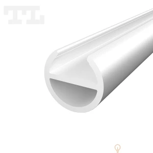 Profil LED P19-1 biały