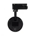 Reflektor LED Ściemnialny CCT do Wyboru New Mallet 20W do Szyn Jednofazowych