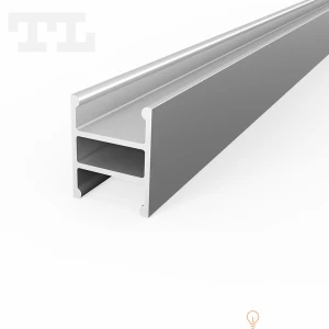 Profil LED P4-10 srebrny