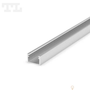 Profil LED P4-2 srebrny